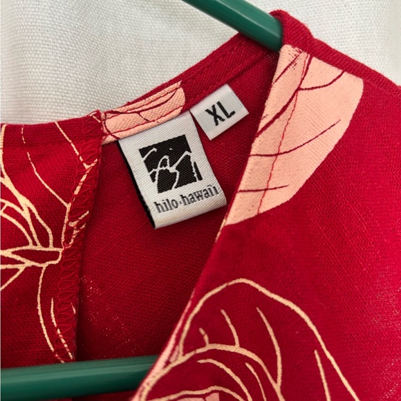 Sig Zane Hilo, Hawai’i Dress - Picture 3 of 3